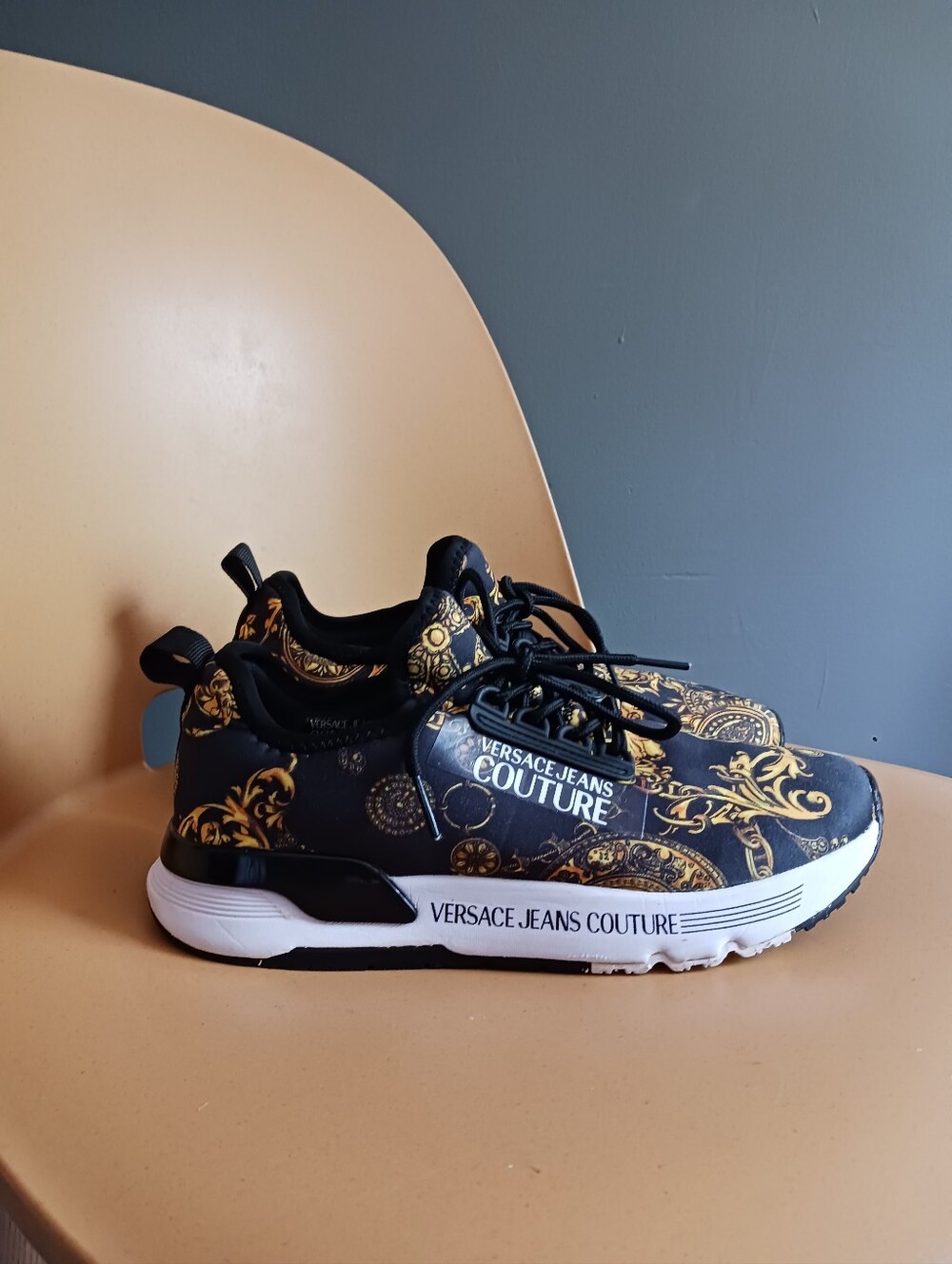 Versace Jeans Couture Sneakers Size US 8